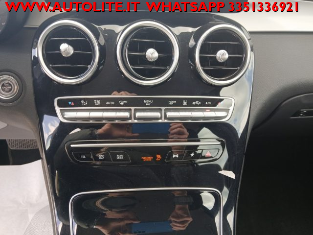 MERCEDES-BENZ GLC 300 usata, con Cruise Control