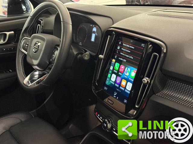 VOLVO XC40 usata, con Autoradio digitale