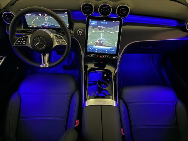 MERCEDES-BENZ GLC 200 usata, con Cruise Control