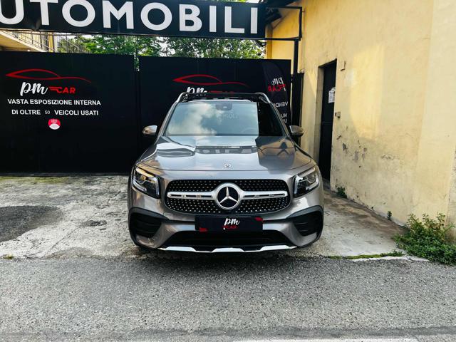 MERCEDES-BENZ GLB 200 usata, con Airbag