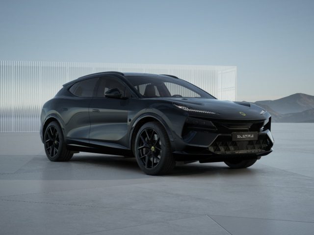 LOTUS Eletre usata, con Chiusura centralizzata