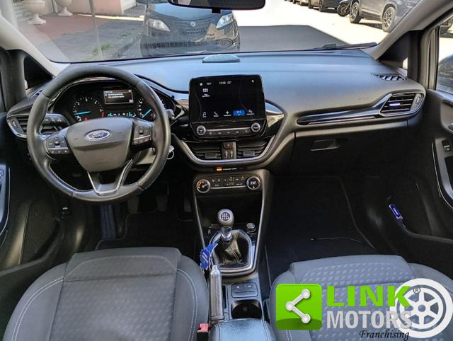 FORD Fiesta usata, con Vetri oscurati