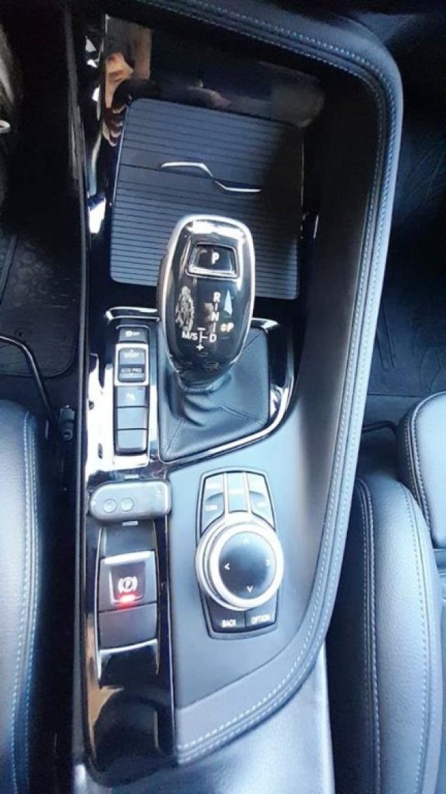 BMW X2 usata, con Regolazione elettrica sedili