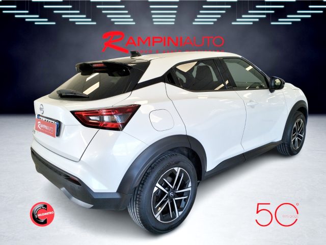 NISSAN Juke usata 6