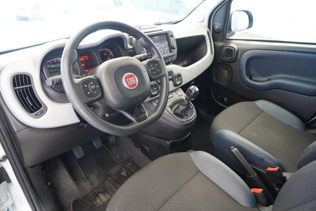 FIAT Panda Cross usata, con Servosterzo