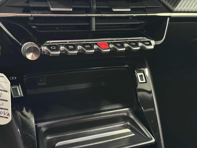 PEUGEOT 2008 usata, con Frenata d