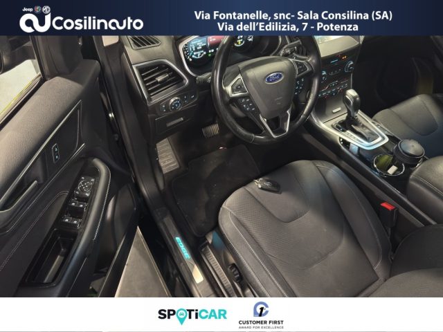 FORD Edge usata, con Lettore CD