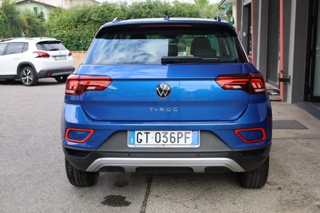 VOLKSWAGEN T-Roc usata 97