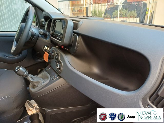 FIAT Panda usata, con Monitoraggio pressione pneumatici