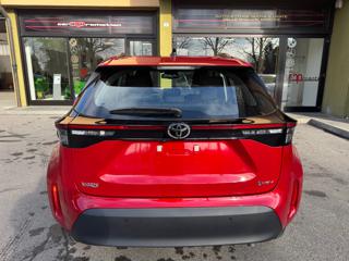 TOYOTA Yaris Cross usata, con Cerchi in lega