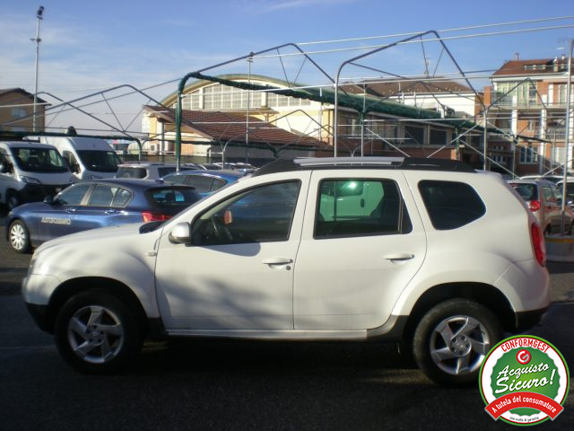 DACIA Duster usata, con Alzacristalli elettrici