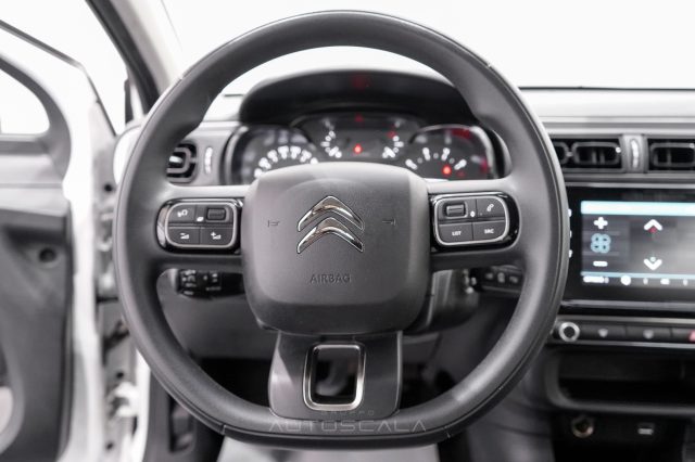 CITROEN C3 usata, con Immobilizzatore elettronico