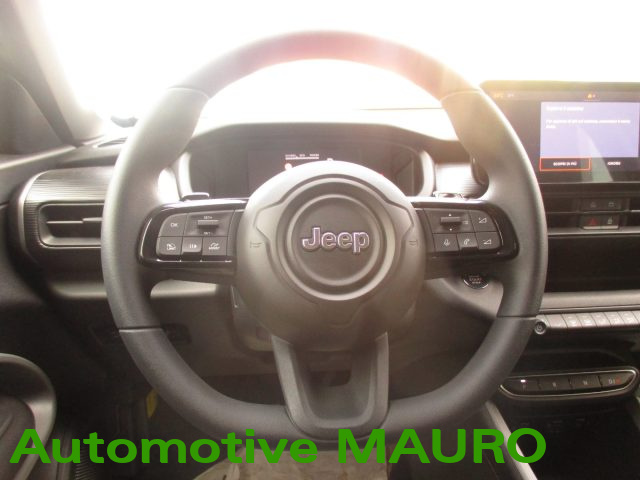 JEEP Avenger usata, con Specchietti laterali elettrici