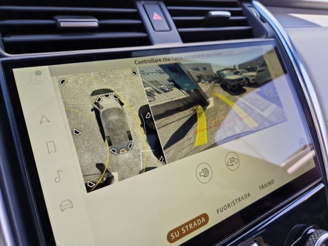 LAND ROVER Discovery usata, con USB