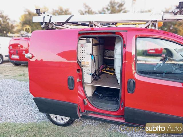 FIAT Fiorino usata 9