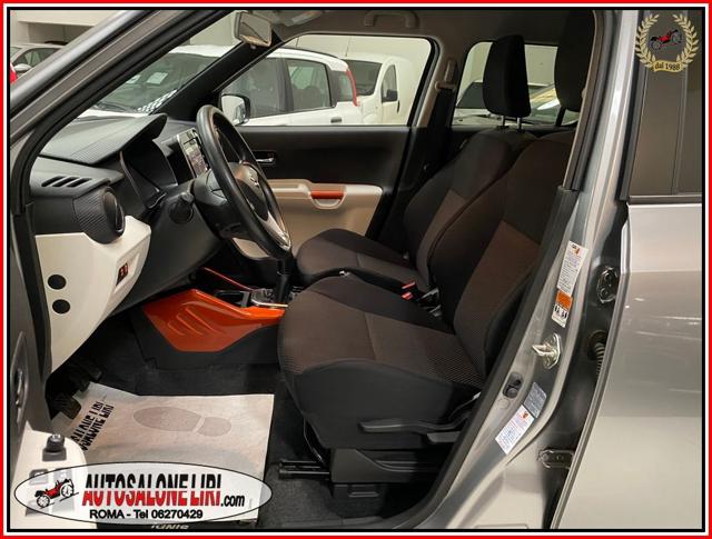 SUZUKI Ignis usata, con USB