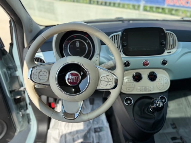 FIAT 500 usata 22