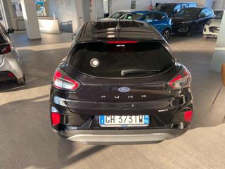 FORD Puma usata, con Alzacristalli elettrici