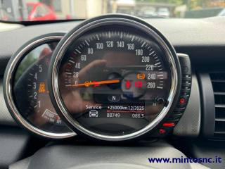MINI Cooper D usata, con Climatizzatore