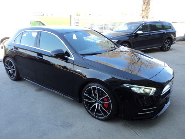 MERCEDES-BENZ A 35 AMG usata, con ABS
