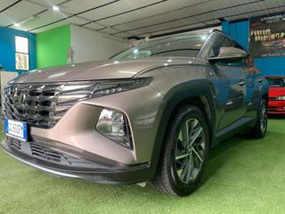 HYUNDAI Tucson usata, con Start/Stop Automatico