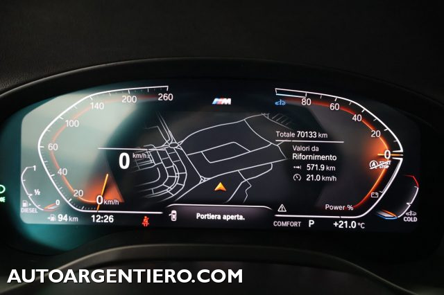 BMW X4 usata, con ESP