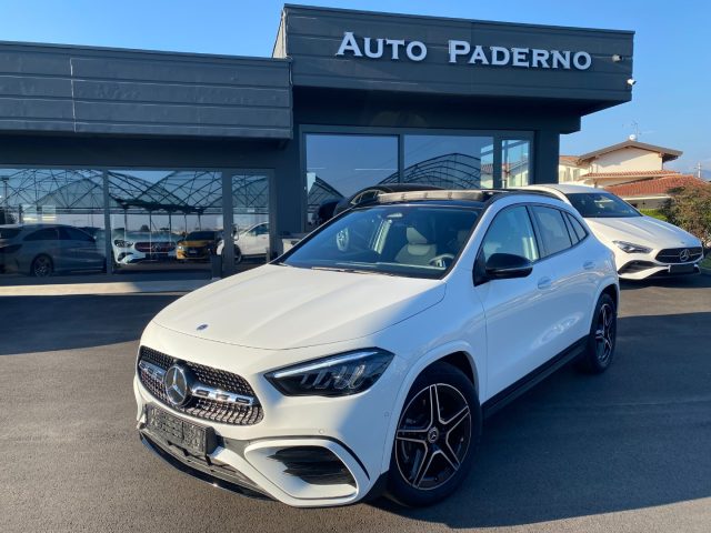 MERCEDES-BENZ GLA 200 usata, con ABS