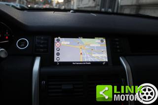 LAND ROVER Discovery Sport usata, con Fari Xenon