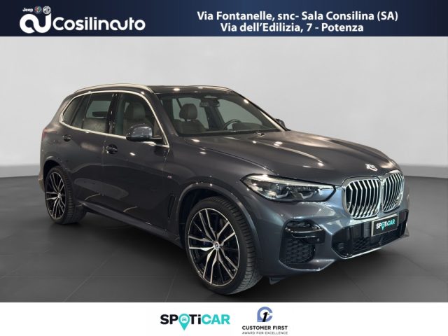 BMW X5 usata, con Antifurto