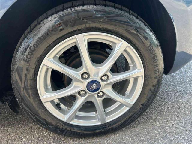 FORD Fiesta usata, con Servosterzo