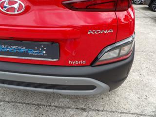 HYUNDAI Kona usata, con Alzacristalli elettrici