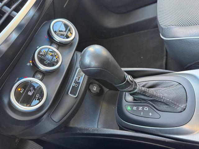 FIAT 500X usata, con Filtro antiparticolato