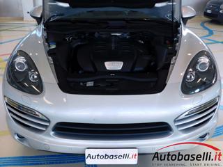 PORSCHE Cayenne usata, con Trazione integrale
