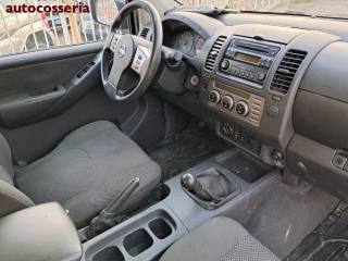 NISSAN Navara usata, con Airbag Passeggero