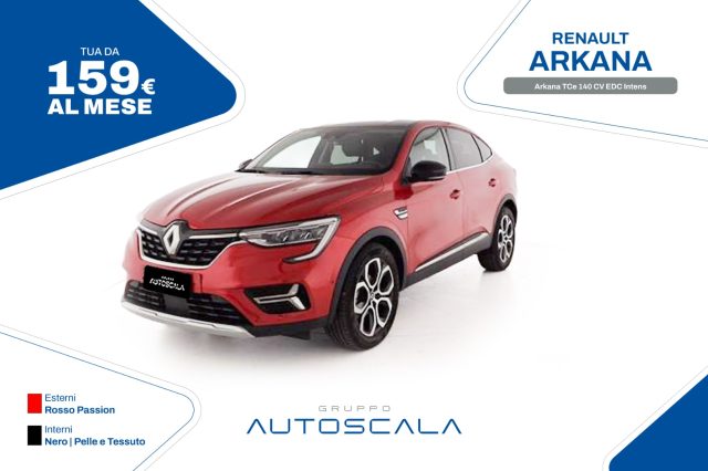 RENAULT Arkana usata, con ABS