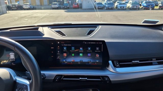 BMW X1 usata, con Sensore di pioggia