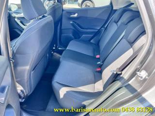 FORD Fiesta usata, con Boardcomputer