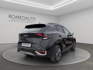KIA Sportage usata, con Cerchi in lega