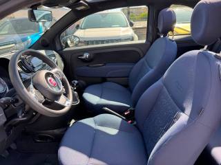 FIAT 500C usata, con Chiusura centralizzata