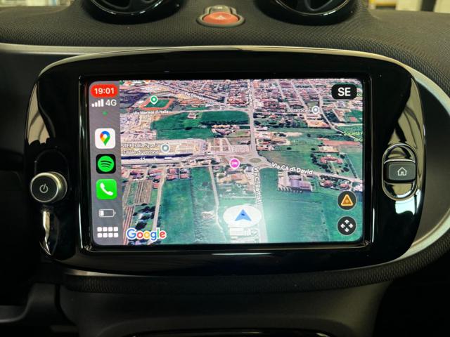 SMART ForTwo usata, con Controllo automatico clima