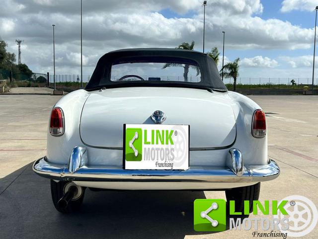 ALFA ROMEO Giulietta usata 8