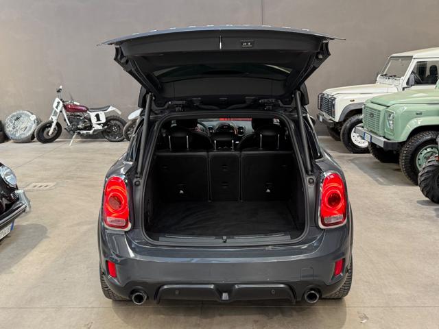 MINI Countryman usata, con Sedili sportivi