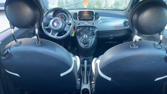 FIAT 500 usata, con Bluetooth