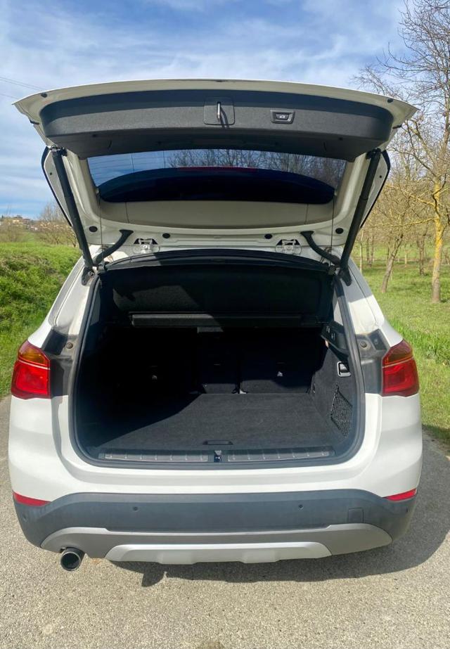 BMW X1 usata, con Controllo trazione
