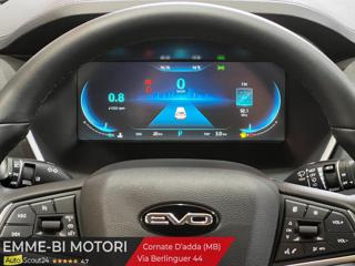 EVO Evo7 usata, con Interni in pelle