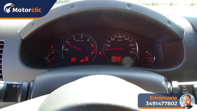 NISSAN Navara usata 44