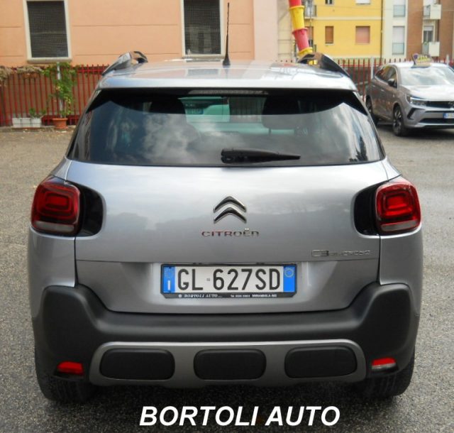 CITROEN C3 Aircross usata, con Airbag Passeggero