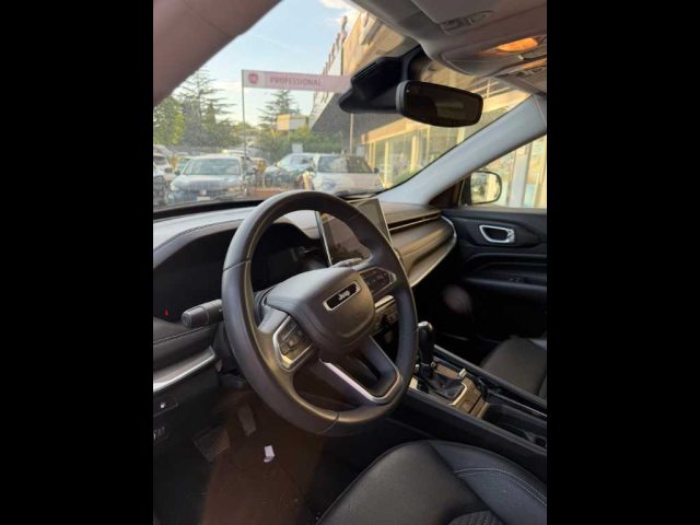 JEEP Compass usata, con Controllo trazione