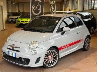ABARTH 500 usata, con Airbag