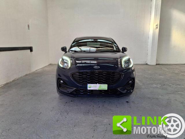 FORD Puma usata, con Airbag